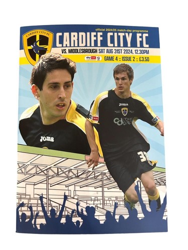 Cardiff city middlesborough - v,