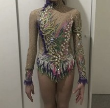 Rhythmic Gymnastics Leotard RG