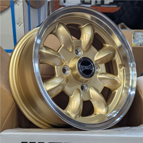 Ultralite mini wheels 12x5 - mini,