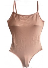 Wear Moi Thalia leotard- peach