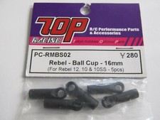 TOP Racing Rebel Ball Cup 16mm