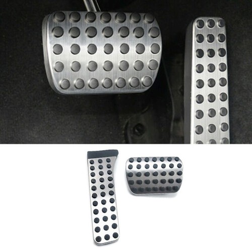 Car brake accelerator - brake,