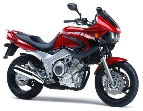Stickers for tdm 850 - for,