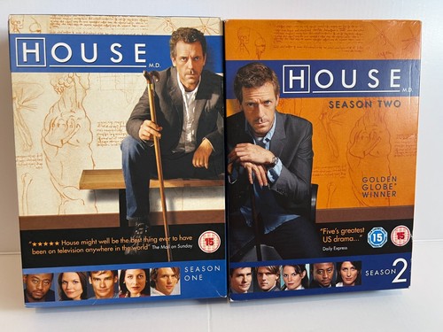House seasons one - house, &