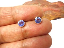Small  Blue TANZANITE