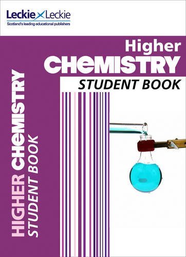 Cfe higher chemistry student - cfe,