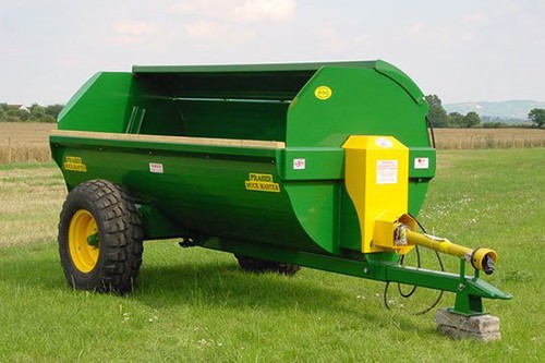 Fraser muck master - fraser, muck-master