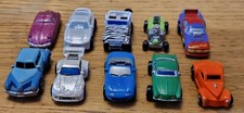 10 X Rare Vintage Micro Machines Early 2000 - BUNDLE #10