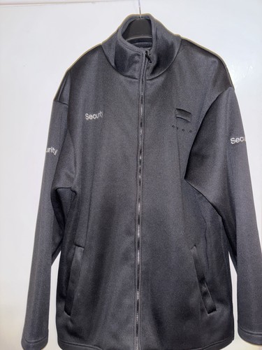 Asda security jacket - asda, fleece