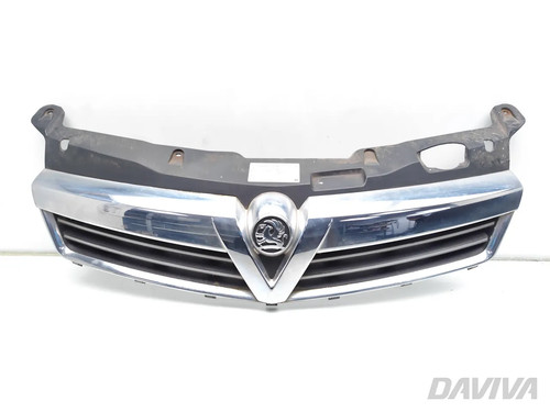 Vauxhall astra front - astra,