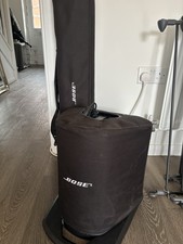 Bose L1 Compact Line Array PA System with Travel Covers