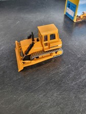  Liebherr PR741 Crawler Bulldozer 1:50 Scale Diecast Construction Model