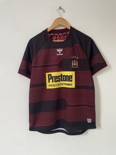Wigan Warriors 2020 Away Shirt
