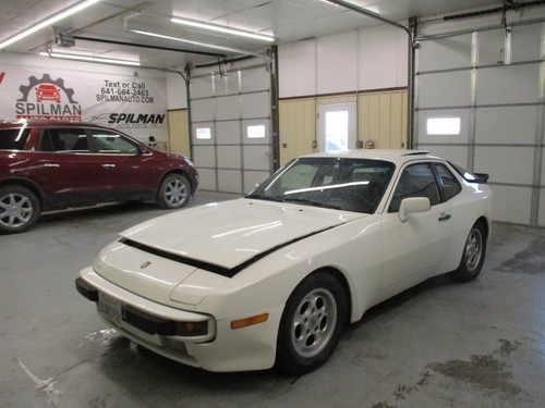 Porsche 944 1986 - axle, 184k