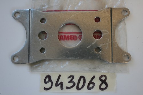 Bracket plate gilera - plate,