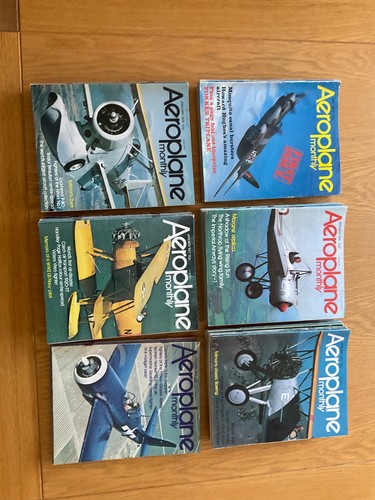 Job lot aeroplane - of,