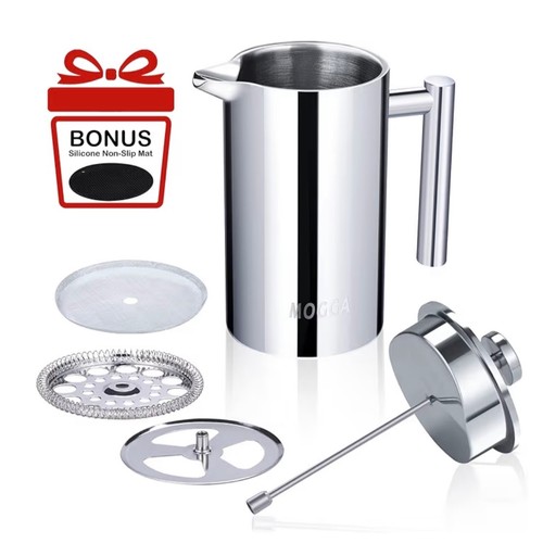 Mogga cafetiere 350ml - cafetiere, 2cup