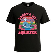 Daddy's Lil Squirter Novelty