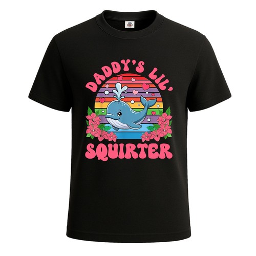 Daddy lil squirter novelty - lil,