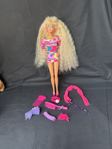 Barbie 1992 vintage totally - ,