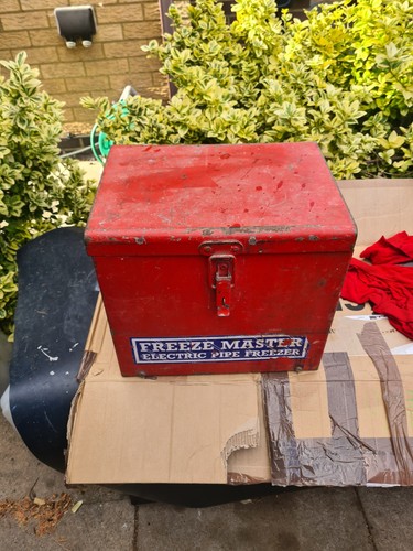 Freezemaster pipe freezing - freezemaster,