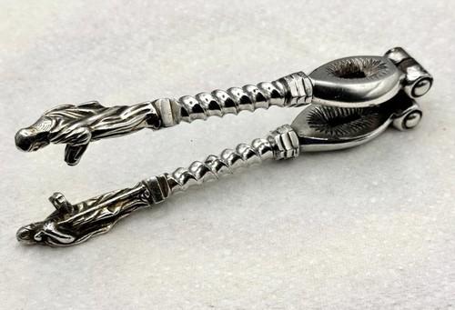 Rare antique silver plated - rare,