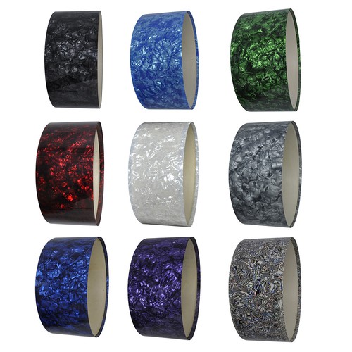 Gauge 5mm drum wrap - 0.5mm,