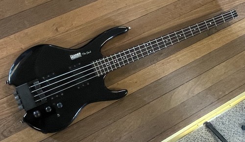 Hohner the jack bass - jack, black