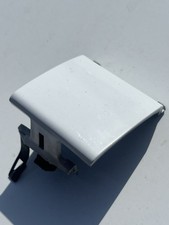 Vauxhall Astra G Mk4 Front Bumper Tow Eye Cover 90559482 Genuine GM White L474