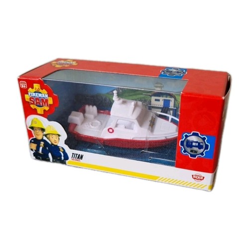 Fireman sam titan - fireman, ▪︎