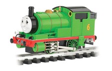 91402 Large Scale Thomas & Friends Percy the Small Engine (with Moving Eyes)
