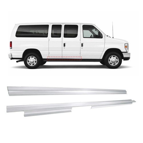 Rear rocker panels for - for, ford