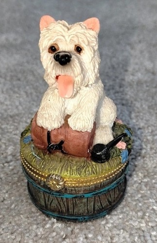 Regency fine arts - arts, westie