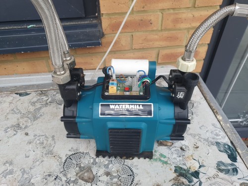 Watermill shower pumps - pumps, /