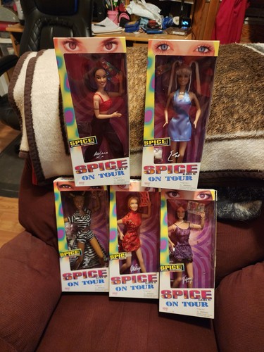 Vintage 1998 spice girls - vintage,