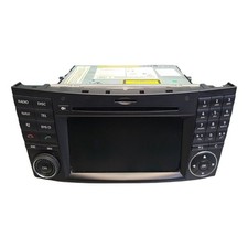 Mercedes CLS C219 CD Navigation Head Unit A2198700194