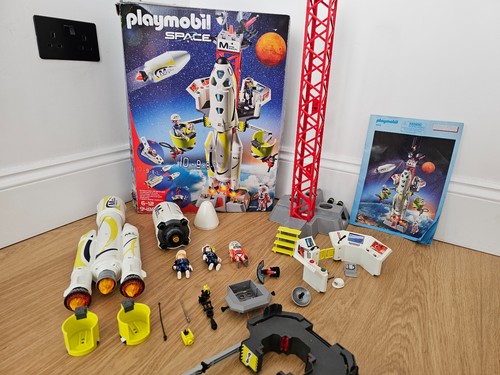 Playmobil 9488 space mars - 9488,