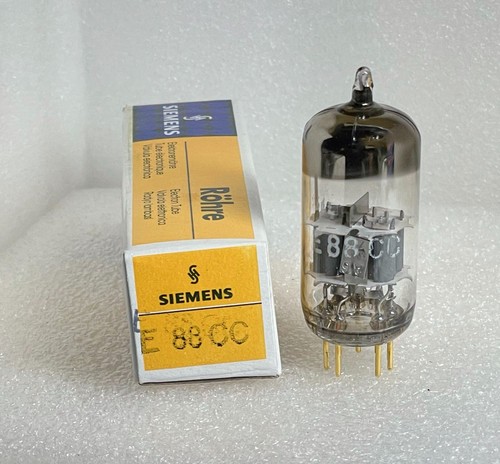 Nos tube e88cc 6922 - 1,