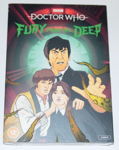 Doctor who fury from the - the, deep
