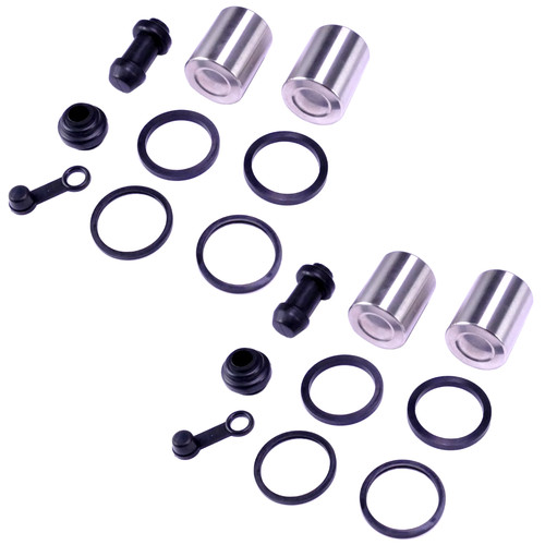 Brake caliper pistons - brake, +