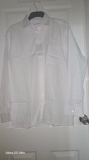 Eddie Stobart White Shirt Long