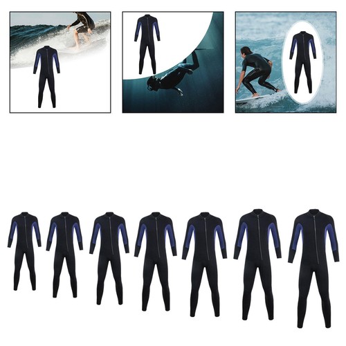 Wetsuit for men - men, dive