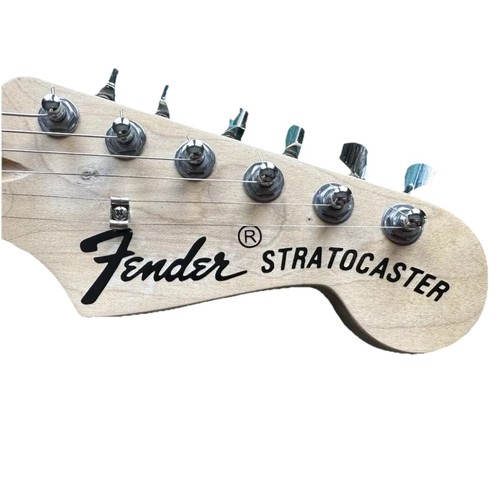 Fender stratocaster sticker - fender, /