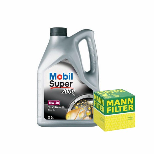Engine oil 10w40 mobil - oil,