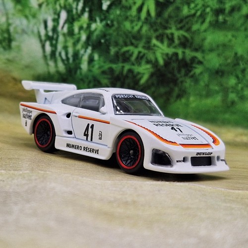 Majorette porsche 935 - porsche,