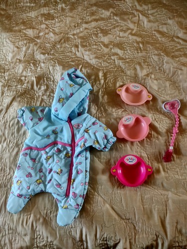 Vintage zapf creation baby - vintage,