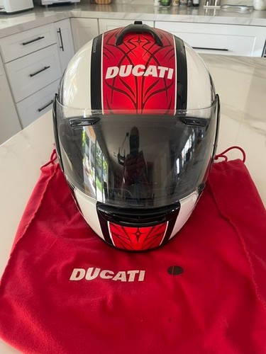Arai ducati pista corsa - arai,