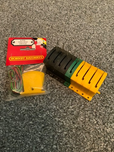Hornby triang gauge point - triang, oo