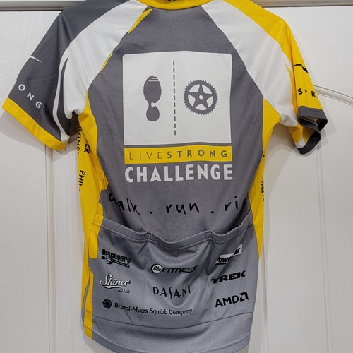 Nike livestrong challenge - nike,