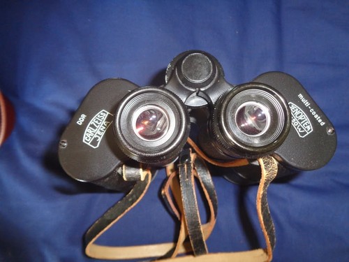 Ddr binoculars carl zeiss jena - zeiss,